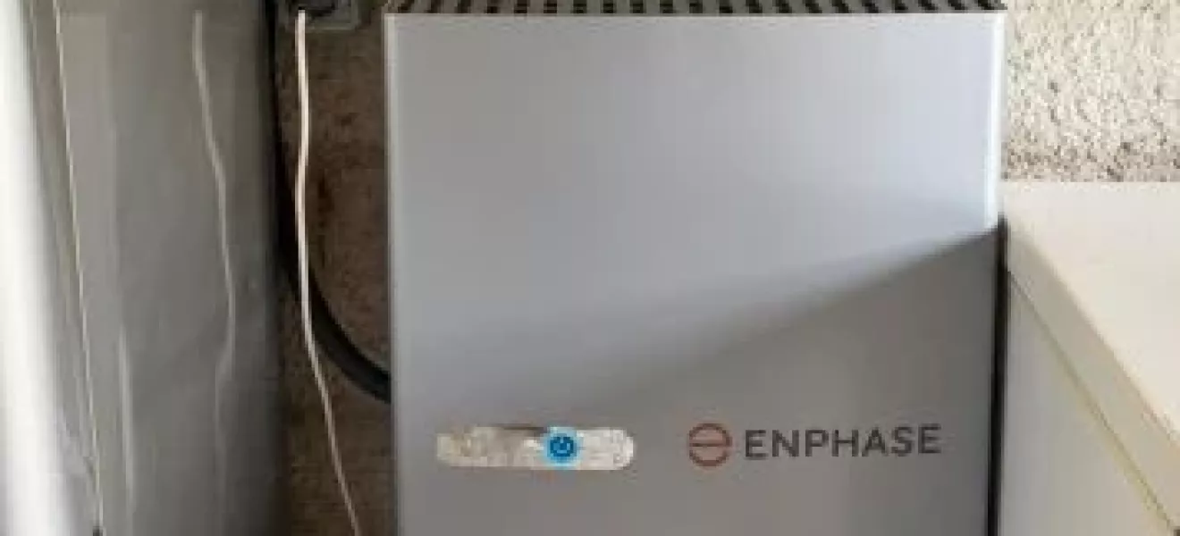 Batterie de stockage par Vilma Solaire