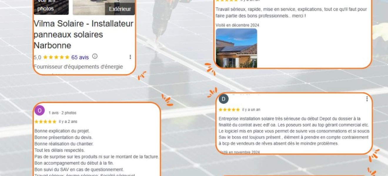 Avis clients