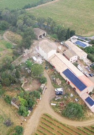 Reprise d'une installation à l'abandon