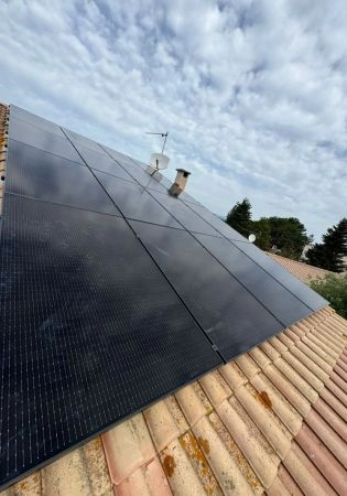 Réalisation d'une installation qui allie performance et fiabilité !