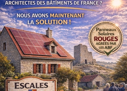 ABF : réunion à Escales