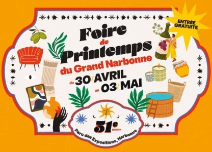Foire de Printemps 2026
