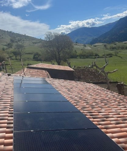 Le soleil travaille pour vous !