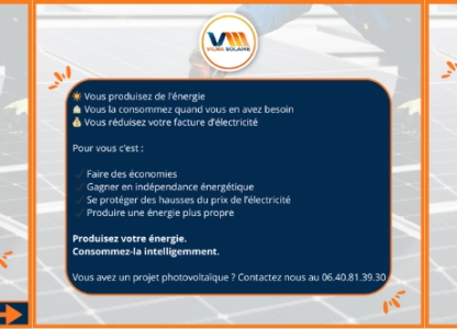 Qu’est-ce que l’autoconsommation solaire ?