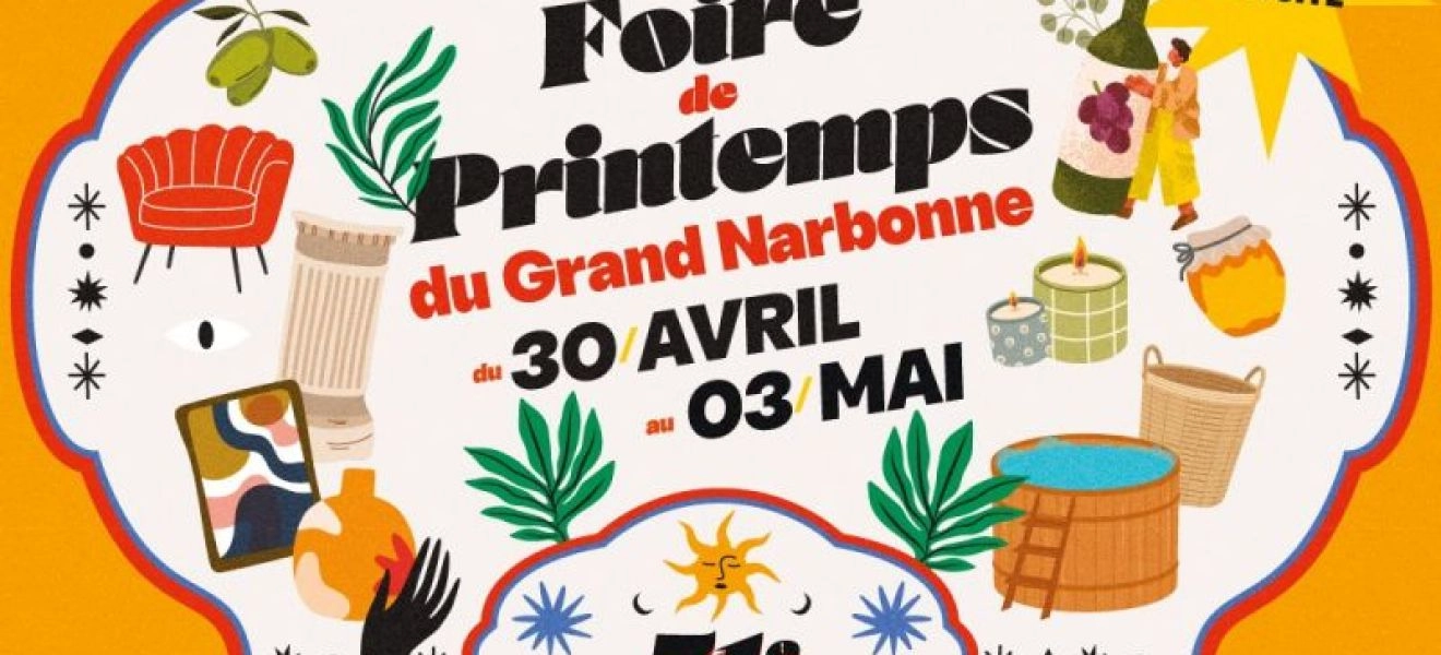 Foire de Printemps 2026