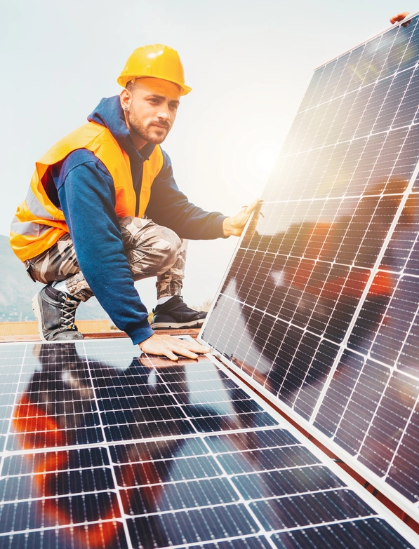 Expertise et suivi photovoltaïque par Vilma Solaire