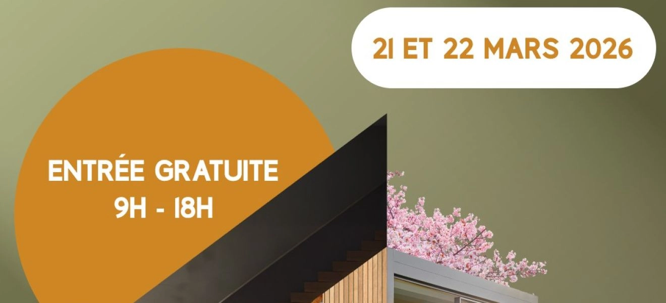 Salon de l’Habitat & de l’Immobilier – Carcassonne 2026