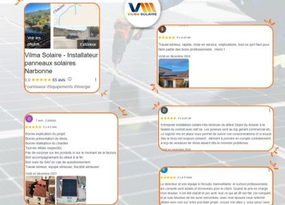 Avis clients