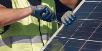 Installation de panneaux photovoltaïques par Vilma Solaire