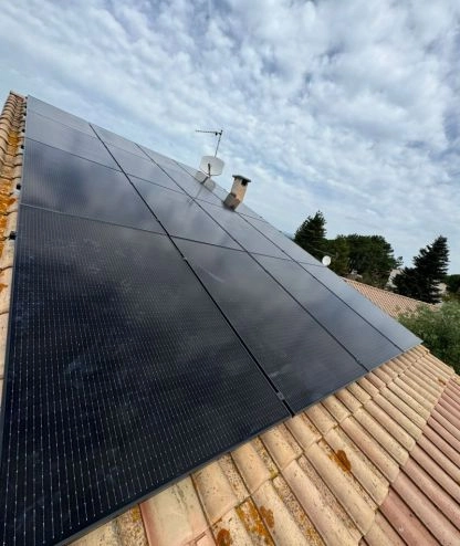 Réalisation d'une installation qui allie performance et fiabilité !