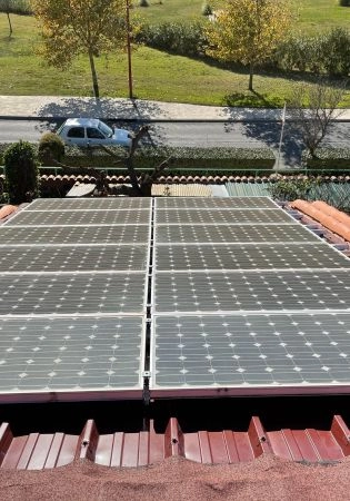 Reprise d’une installation photovoltaïque existante