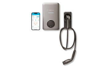 Borne de recharge pour véhicule électrique