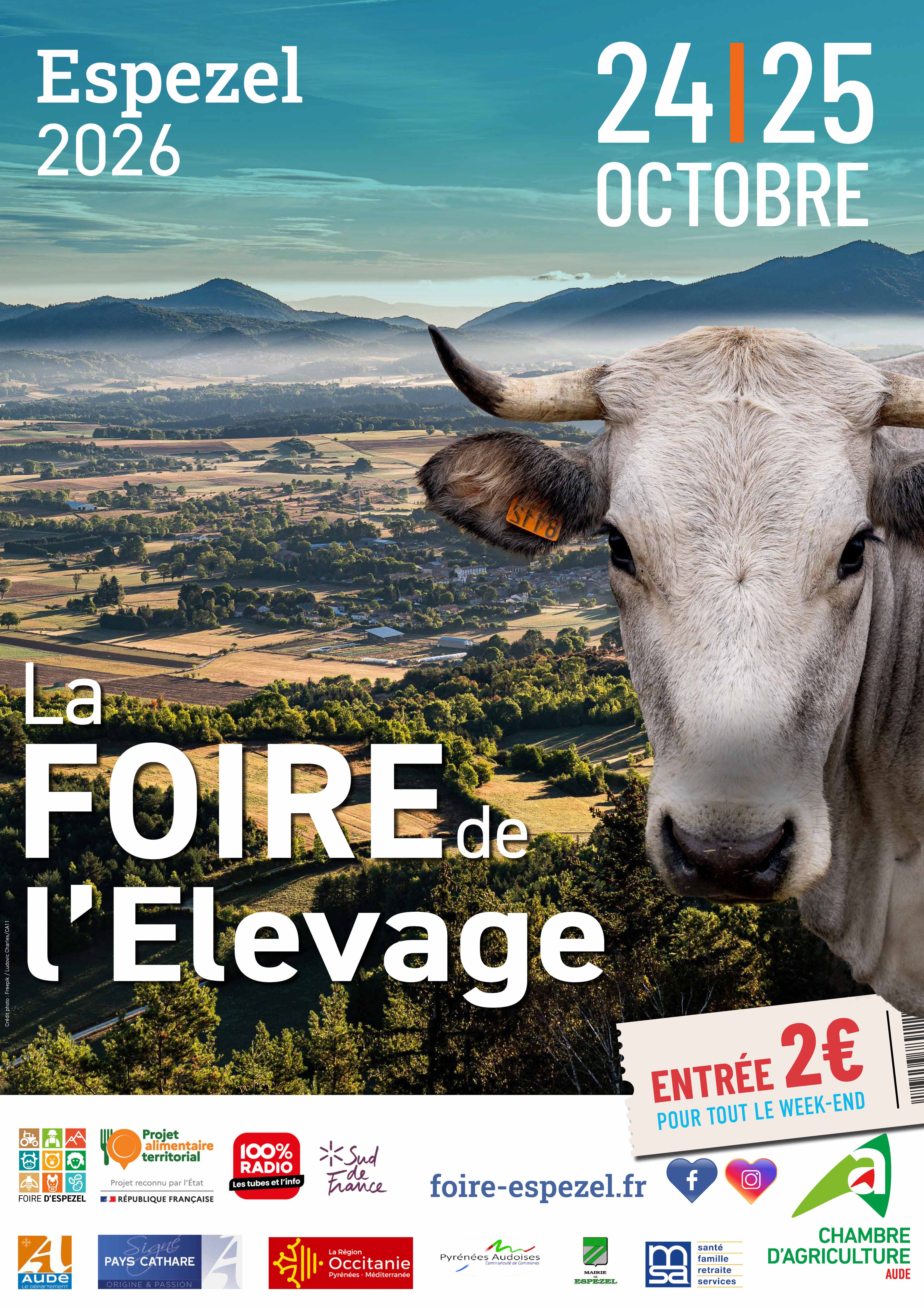 VILMA SOLAIRE VOUS DONNE RENDEZ-VOUS À ESPEZEL