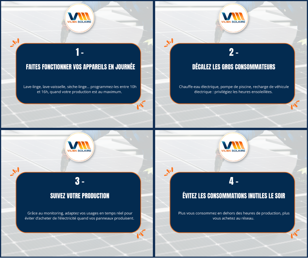 Adoptez les bons réflexes