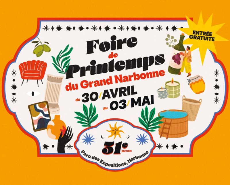 Foire de Printemps 2026