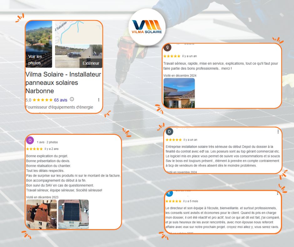 Avis clients