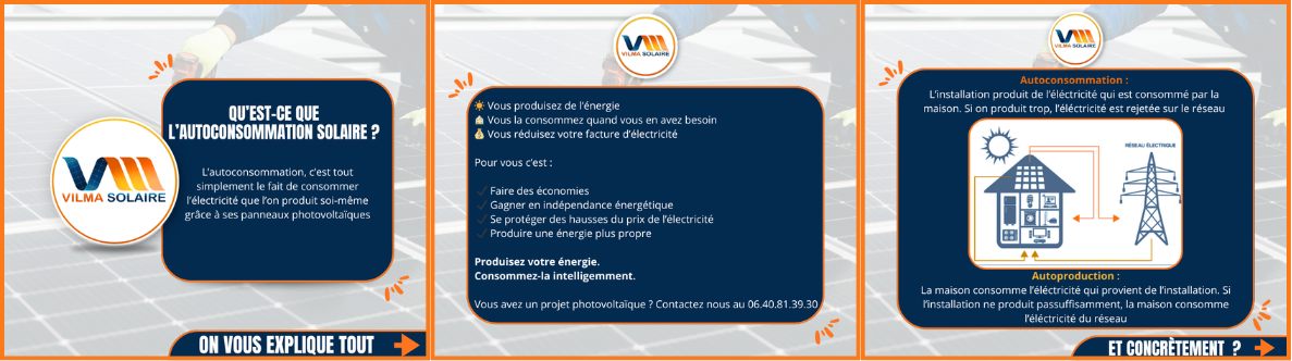 Qu’est-ce que l’autoconsommation solaire ?